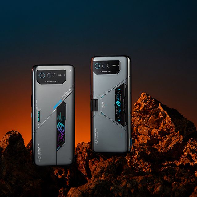 Rog Phone 6 D Series 2